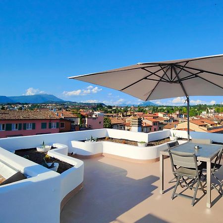Appartamento Con Vista Mozzafiato 拉齐塞 外观 照片