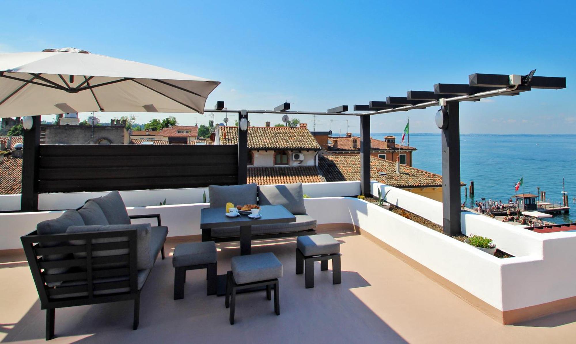 Appartamento Con Vista Mozzafiato 拉齐塞 外观 照片