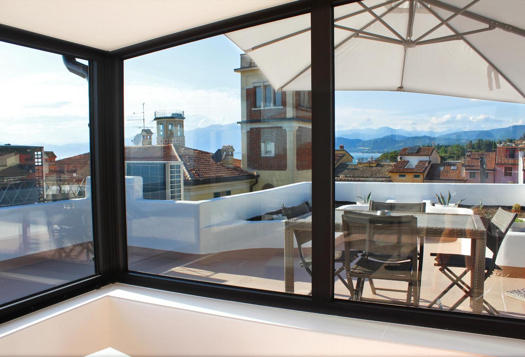Appartamento Con Vista Mozzafiato 拉齐塞 外观 照片
