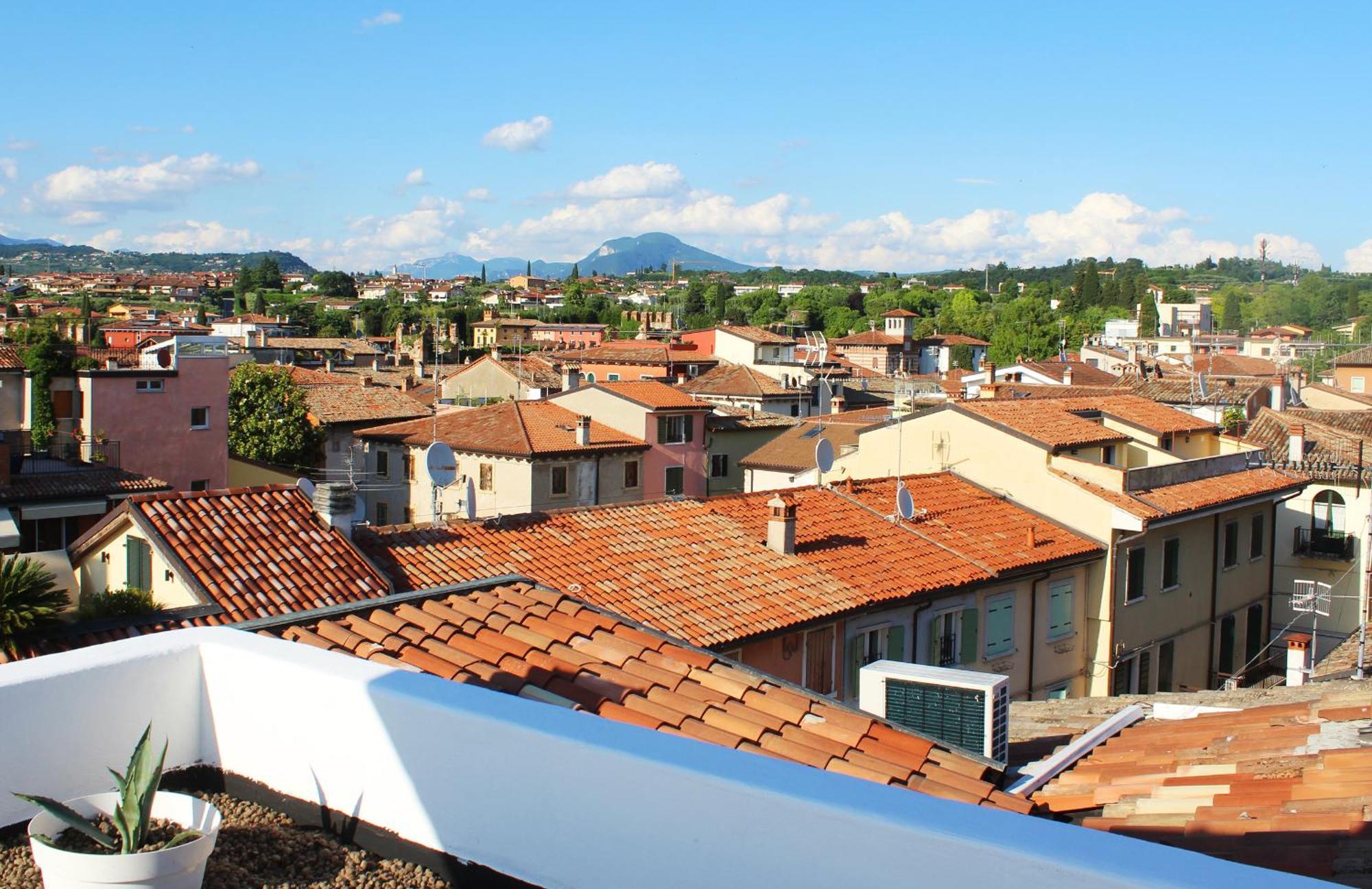 Appartamento Con Vista Mozzafiato 拉齐塞 外观 照片