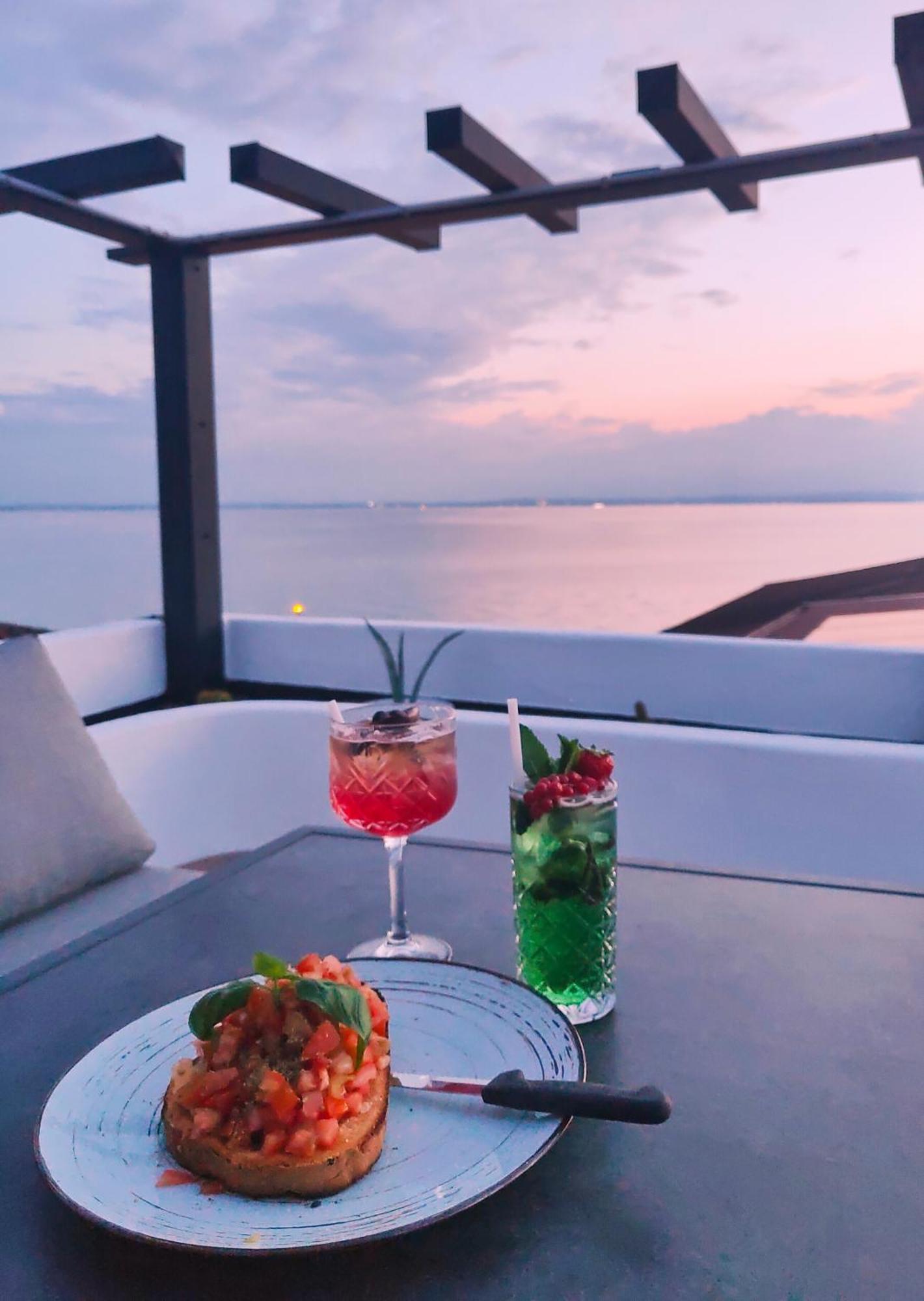 Appartamento Con Vista Mozzafiato 拉齐塞 外观 照片