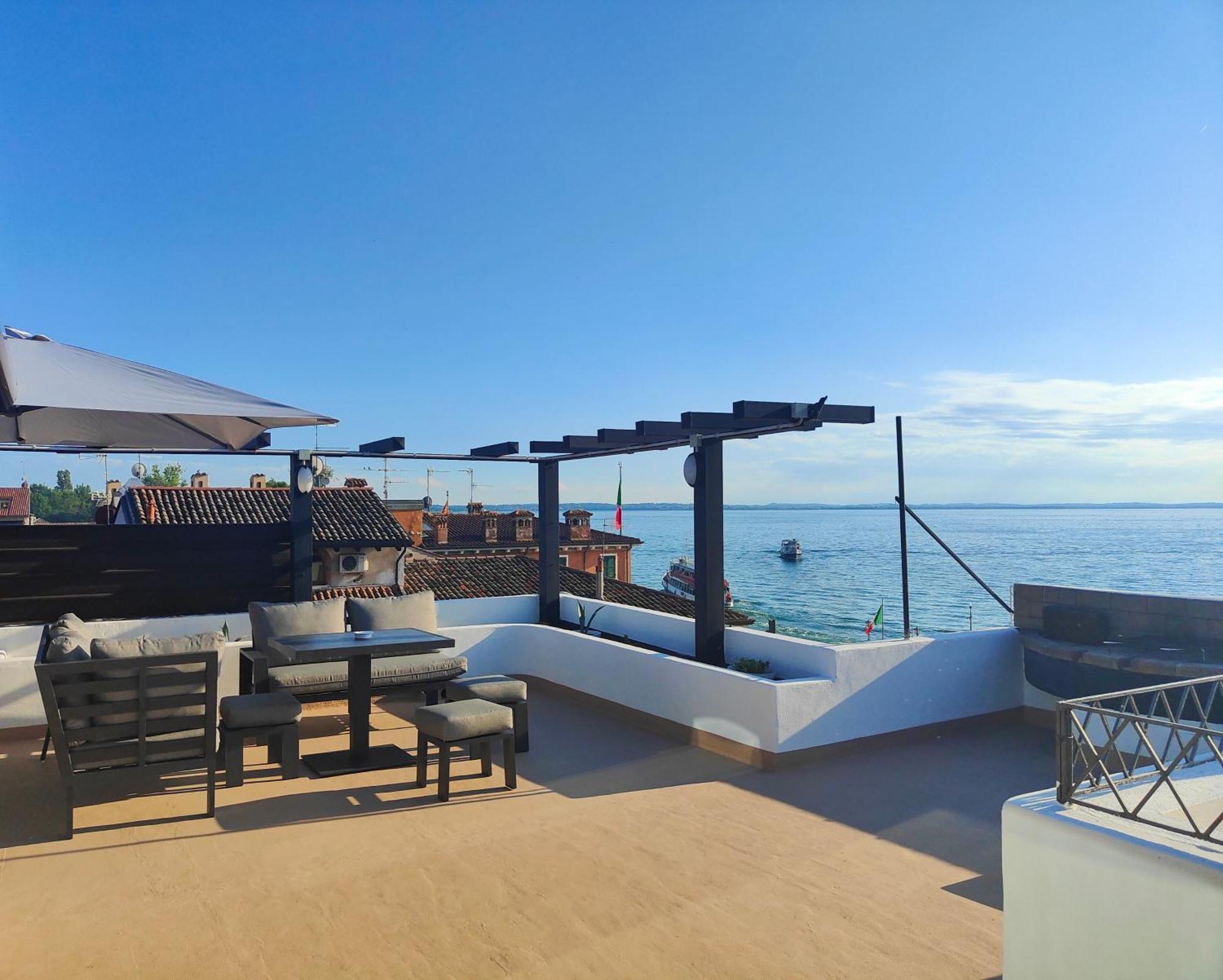 Appartamento Con Vista Mozzafiato 拉齐塞 外观 照片