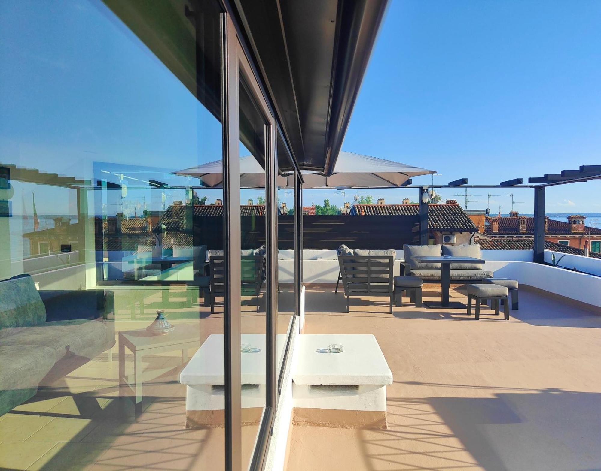 Appartamento Con Vista Mozzafiato 拉齐塞 外观 照片