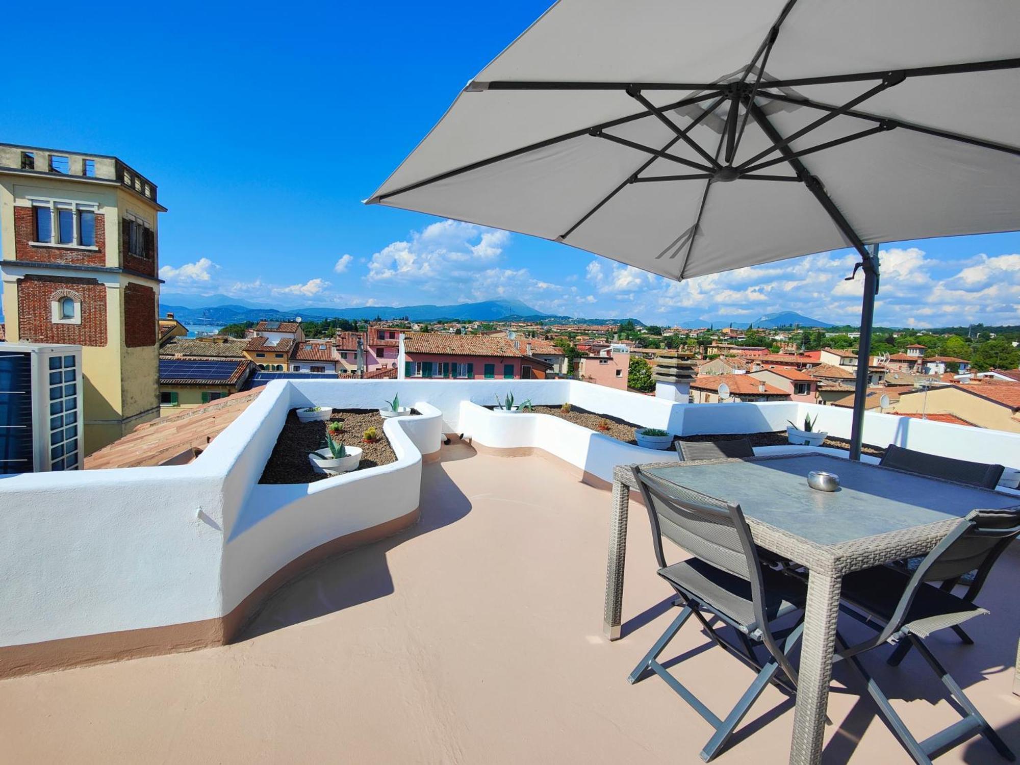 Appartamento Con Vista Mozzafiato 拉齐塞 外观 照片