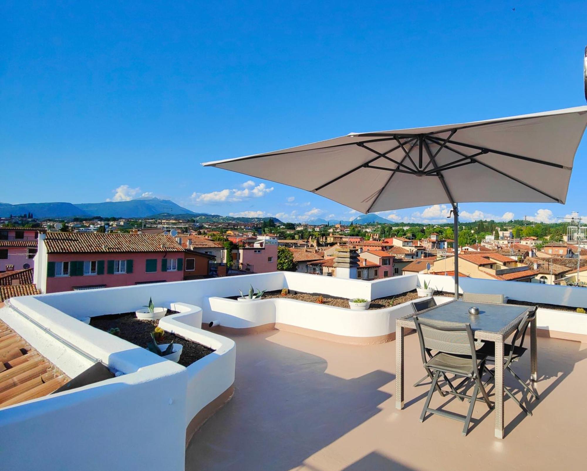 Appartamento Con Vista Mozzafiato 拉齐塞 外观 照片